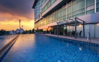 Siam Mandarina Hotel รูปภาพ 4