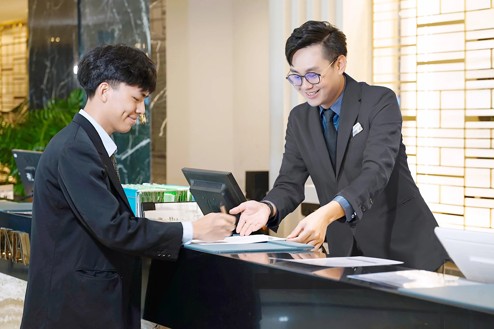 Siam Mandarina Hotel รูปภาพ 8
