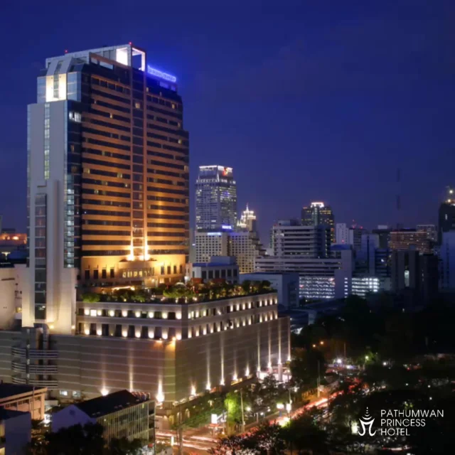 Pathumwan Princess Hotel รูปภาพ 1