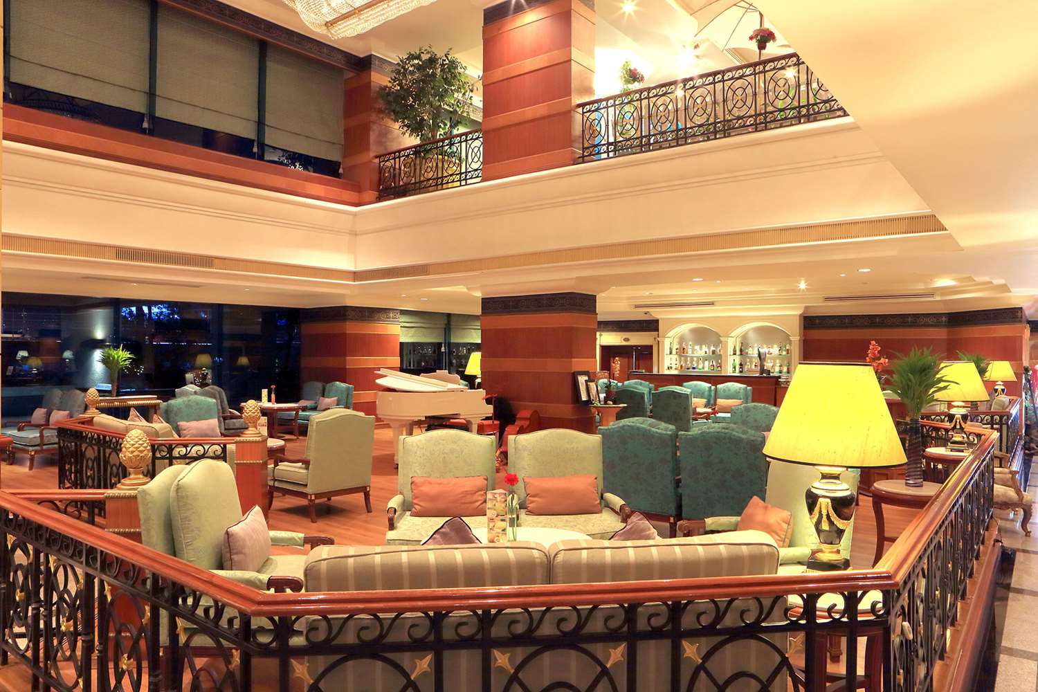 Golden Tulip Sovereign Hotel,Bangkok รูปภาพ 3