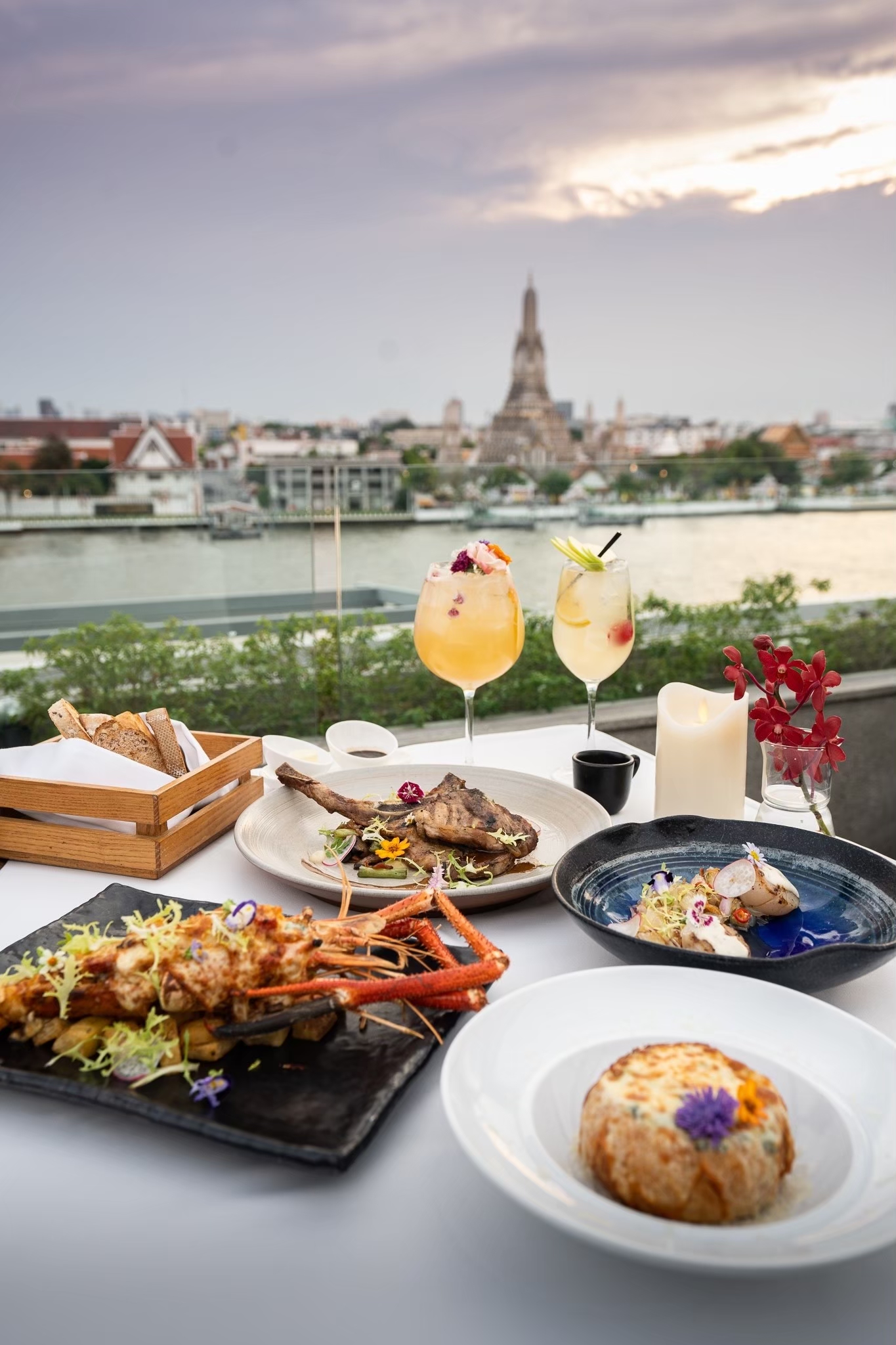 Riva Arun Bangkok รูปภาพ 7