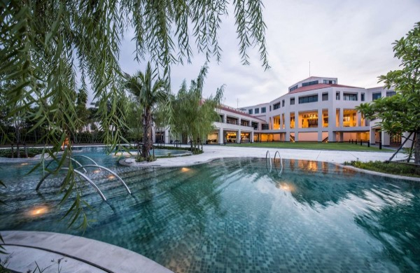 Eastin Thana City Golf Resort Bangkok รูปภาพ 1