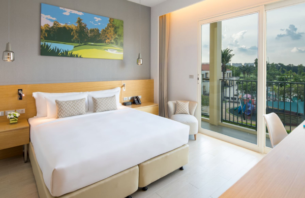 Eastin Thana City Golf Resort Bangkok รูปภาพ 3