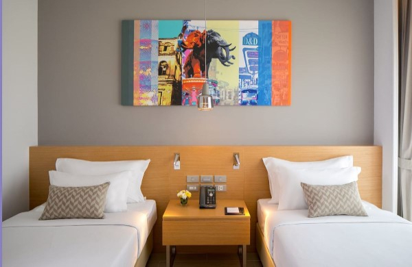 Eastin Thana City Golf Resort Bangkok รูปภาพ 4