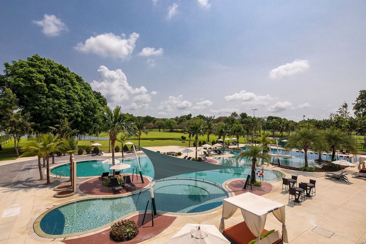 Eastin Thana City Golf Resort Bangkok รูปภาพ 5