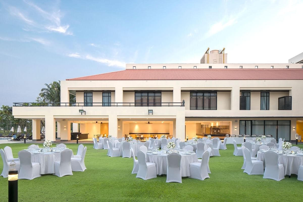 Eastin Thana City Golf Resort Bangkok รูปภาพ 6