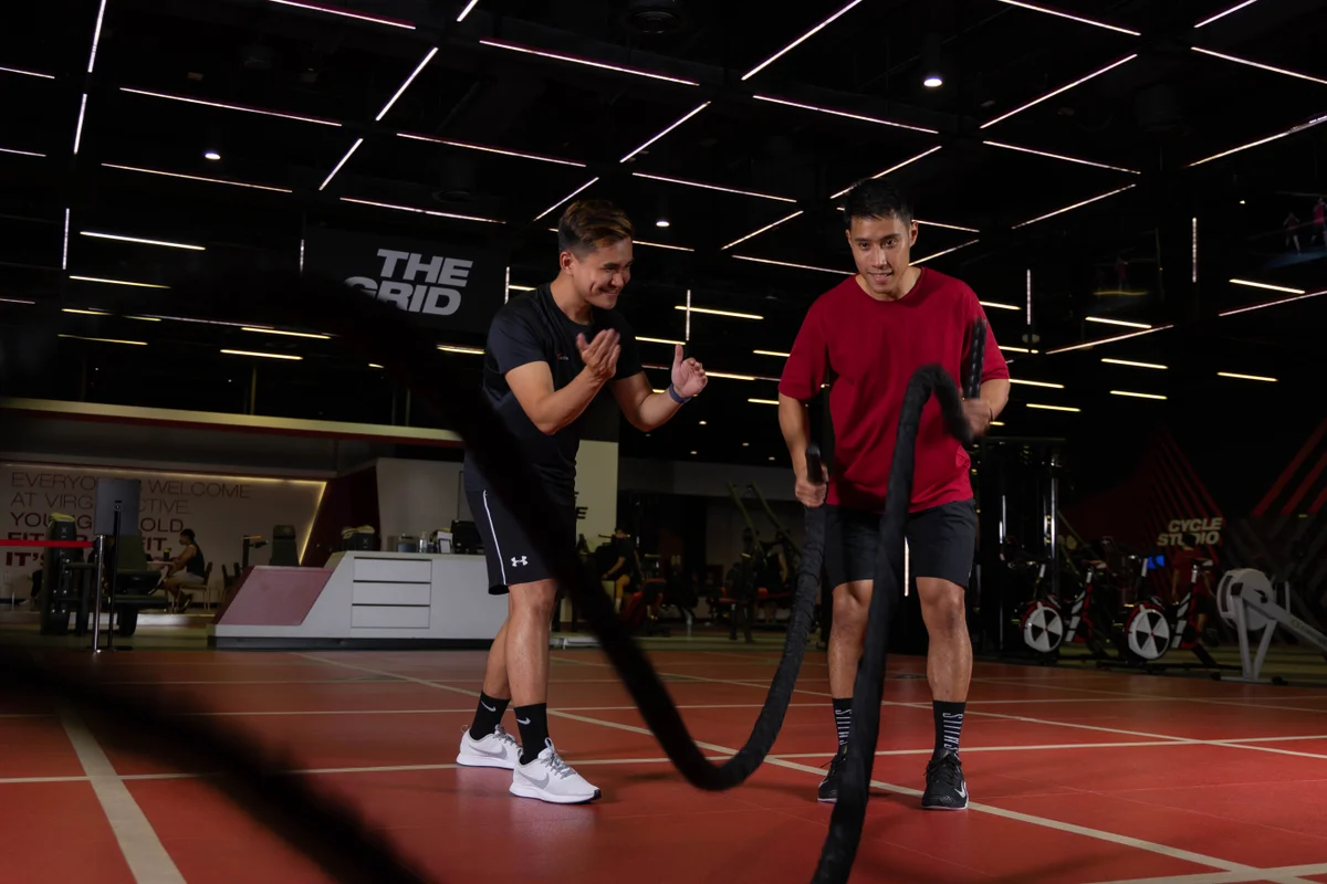 Virgin Active Thailand รูปภาพ 7