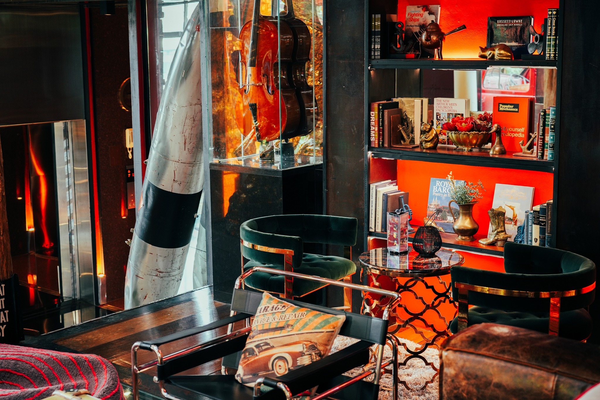 MeStyle Museum Hotel รูปภาพ 2