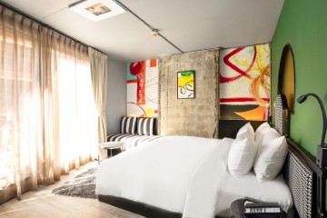 MeStyle Museum Hotel รูปภาพ 9