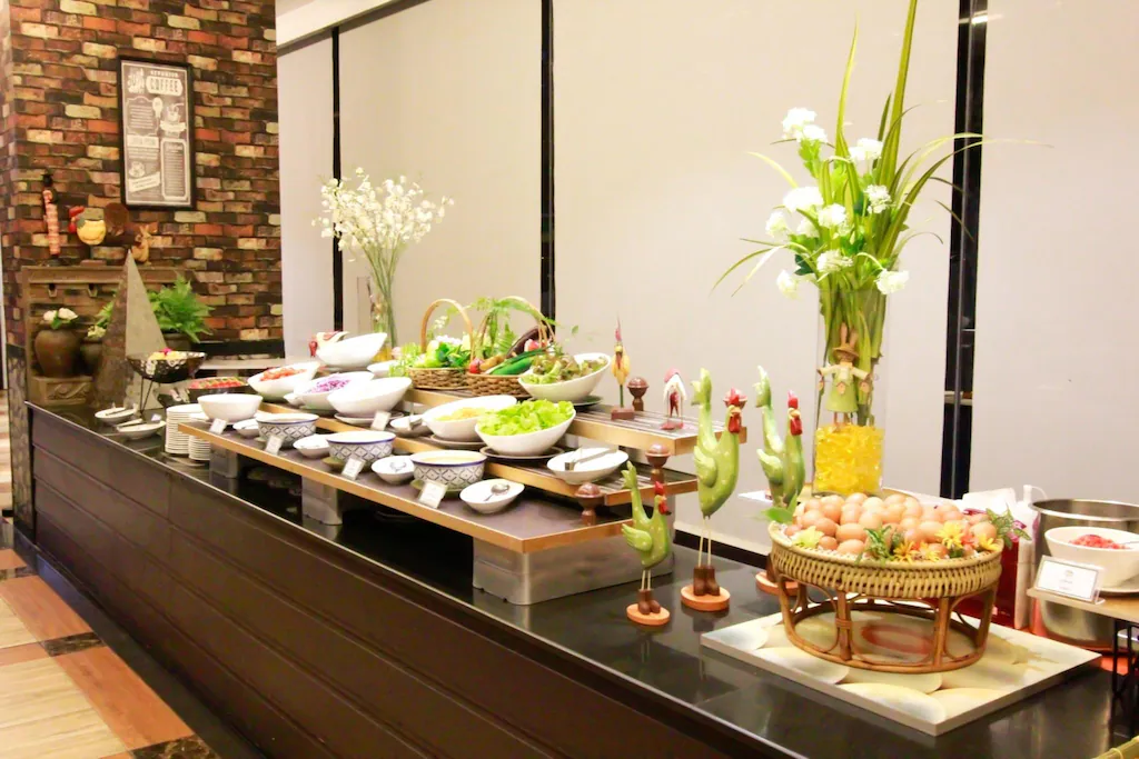 THE BAZAAR HOTEL BANGKOK รูปภาพ 1