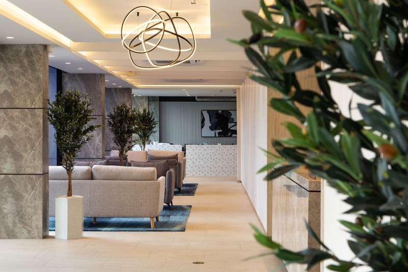 KOS Hotel Suvarnabhumi Airport รูปภาพ 1