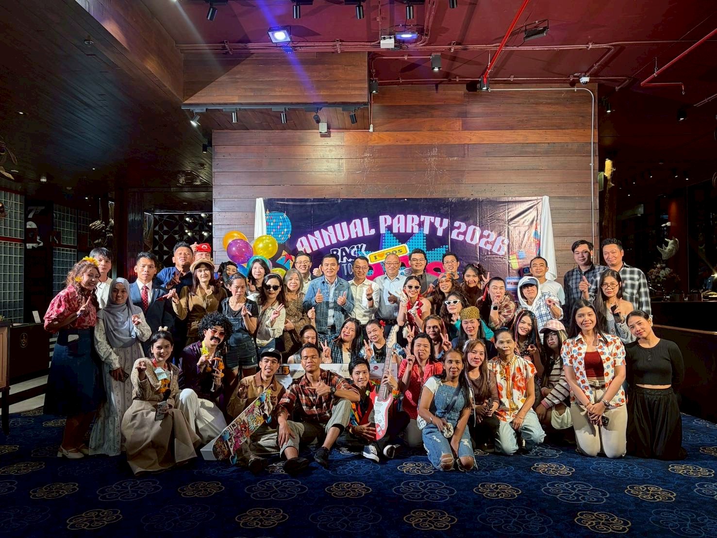 บริษัท วัน เอเวอร์ พร็อพเพอร์ตี้ แมเนจเมนท์ จำกัด รูปภาพ 3